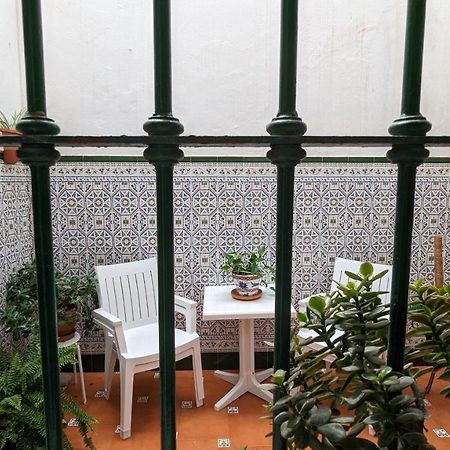 Casa Maria Luisa | +Patio Apartment Barbate Ngoại thất bức ảnh