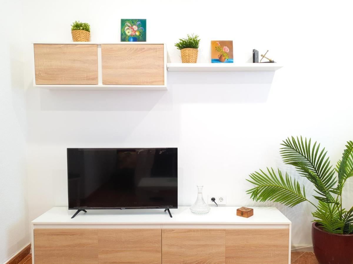 Casa Maria Luisa | +Patio Apartment Barbate Ngoại thất bức ảnh
