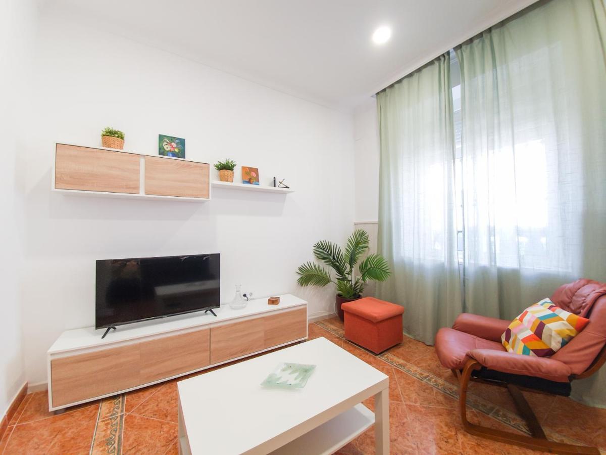 Casa Maria Luisa | +Patio Apartment Barbate Ngoại thất bức ảnh