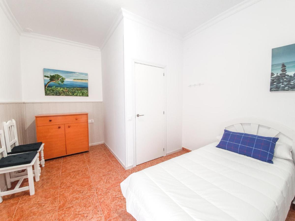 Casa Marialuisa - Patio Apartment Barbate Ngoại thất bức ảnh