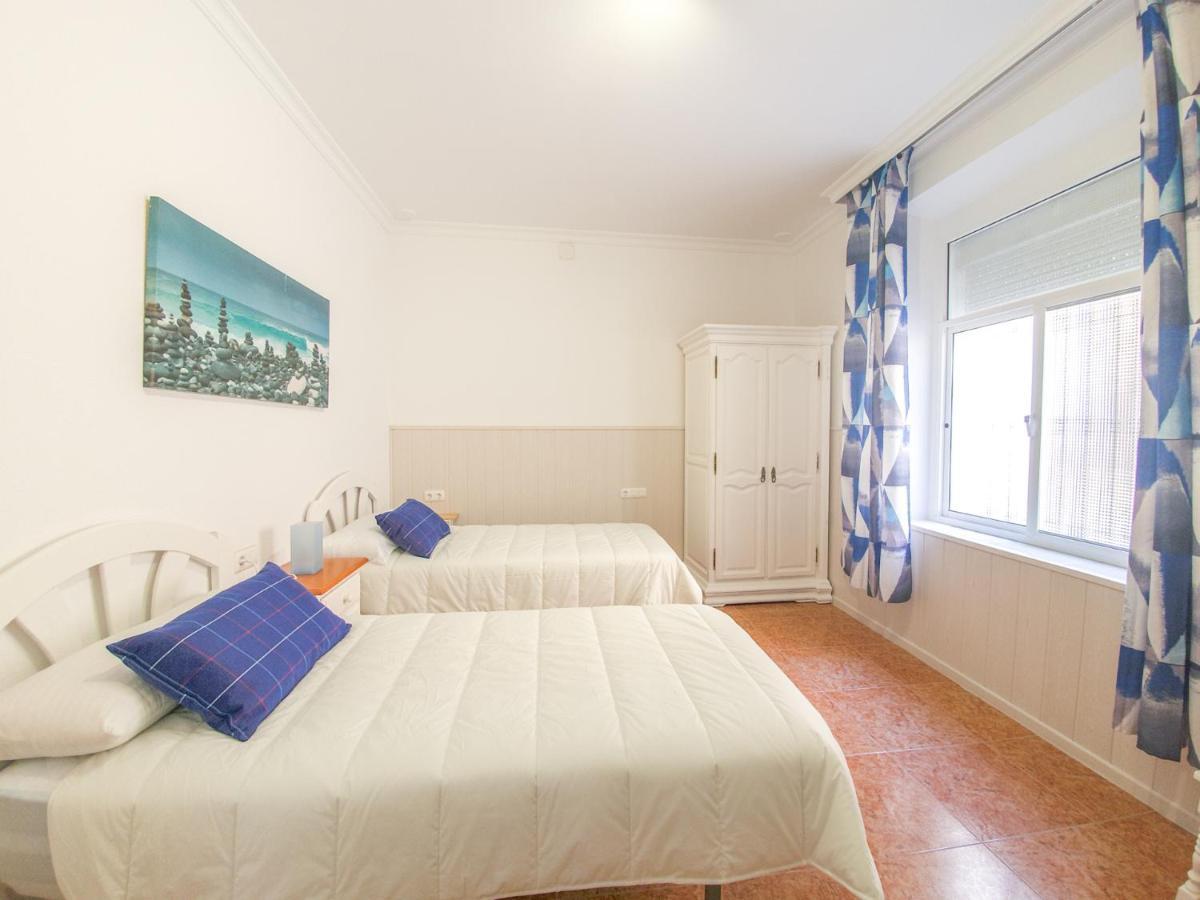 Casa Maria Luisa | +Patio Apartment Barbate Ngoại thất bức ảnh