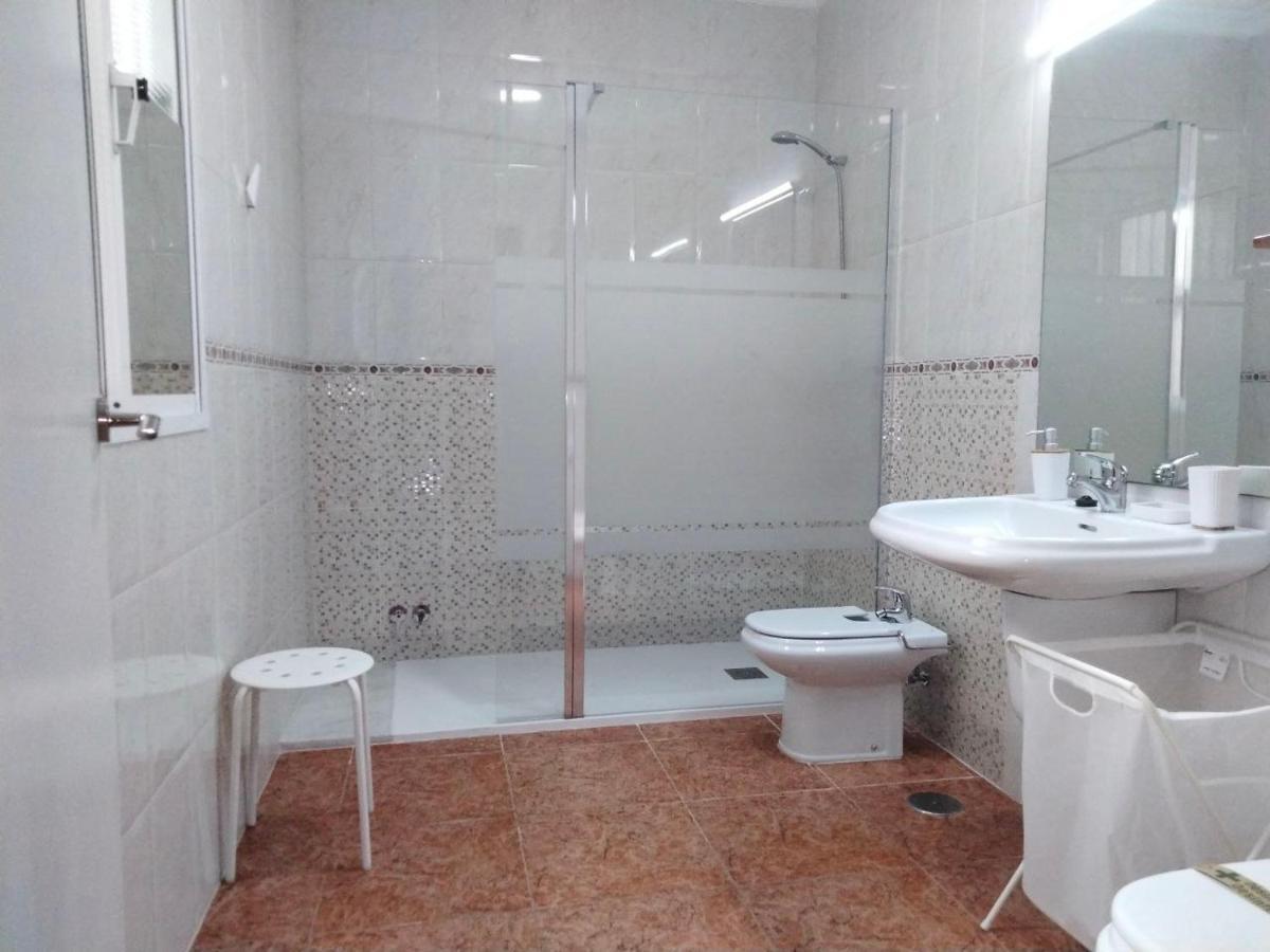 Casa Marialuisa - Patio Apartment Barbate Ngoại thất bức ảnh