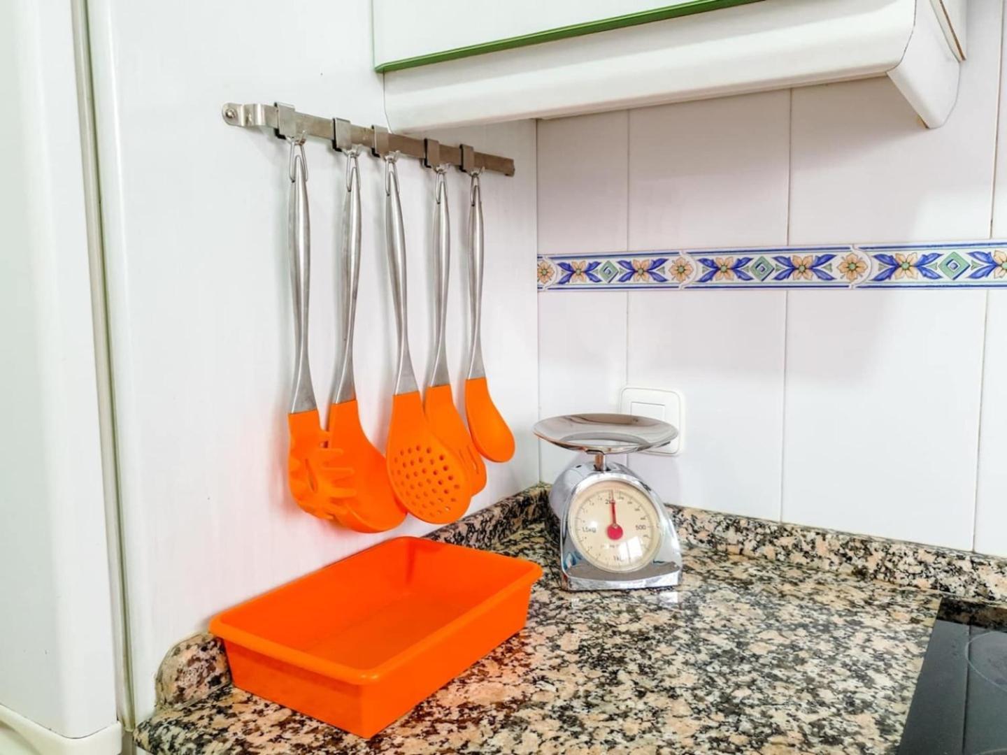 Casa Maria Luisa | +Patio Apartment Barbate Ngoại thất bức ảnh