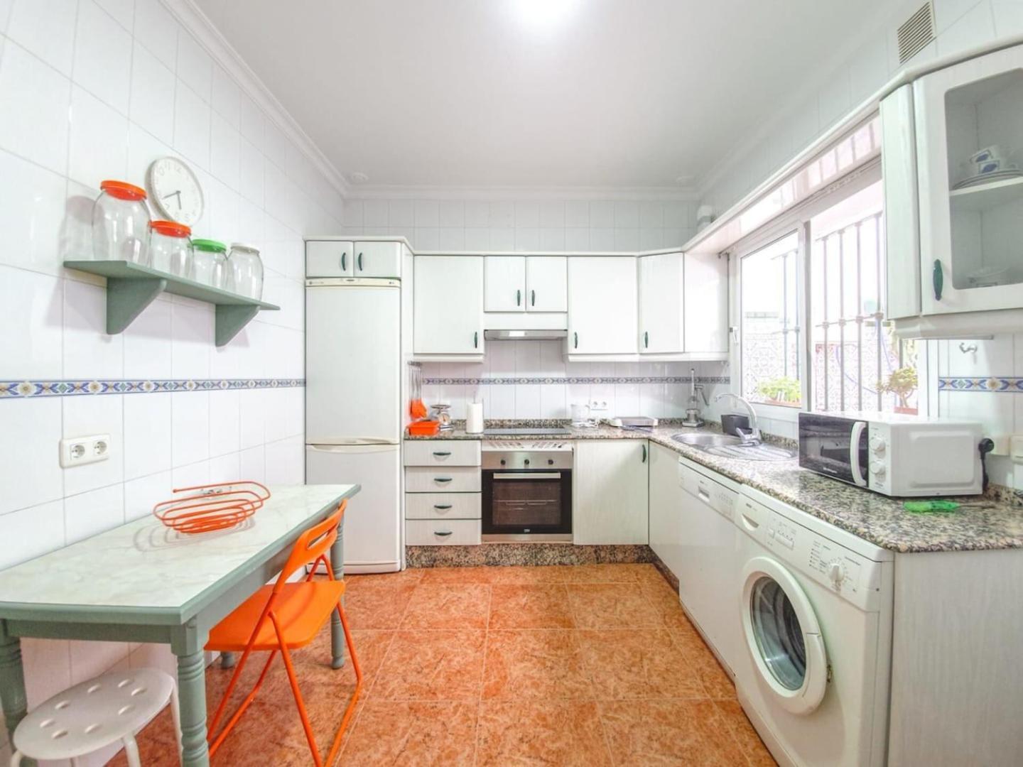Casa Maria Luisa | +Patio Apartment Barbate Ngoại thất bức ảnh