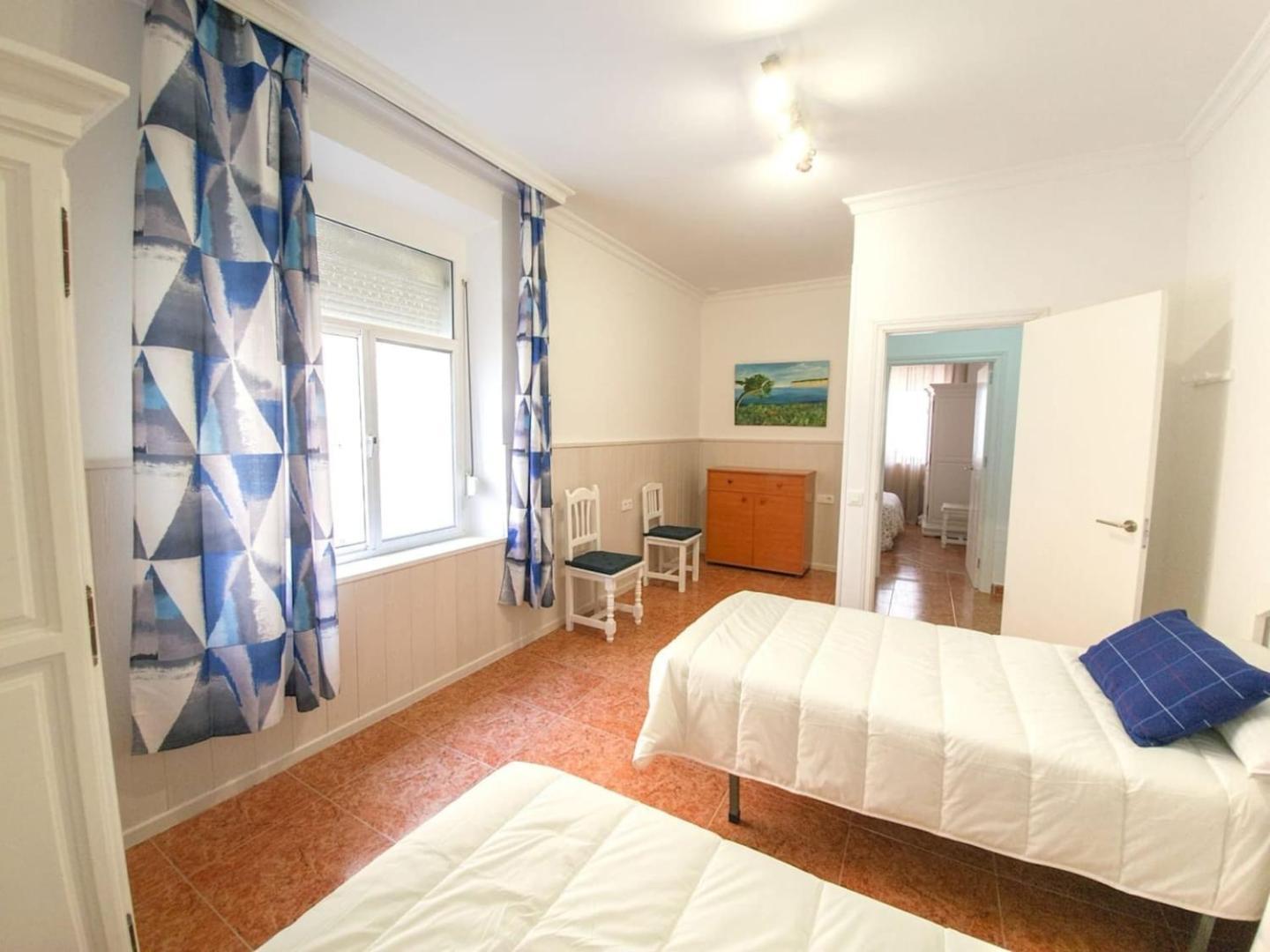 Casa Maria Luisa | +Patio Apartment Barbate Ngoại thất bức ảnh